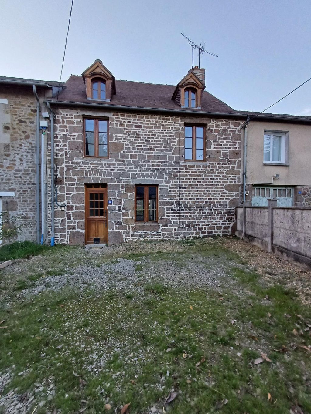 Achat maison à vendre 3 chambres 108 m² - Le Housseau-Brétignolles