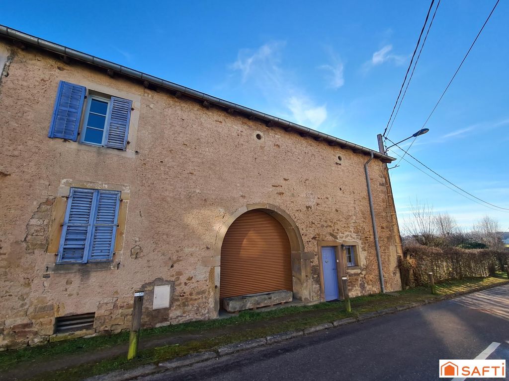 Achat maison à vendre 3 chambres 182 m² - Les Forges