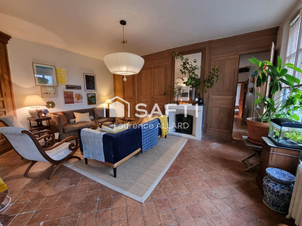 Achat maison à vendre 4 chambres 158 m² - Sainte-Geneviève