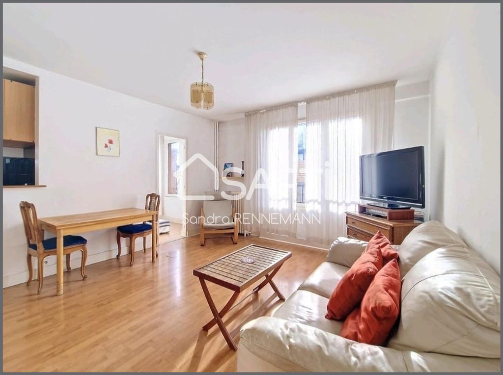 Achat appartement à vendre 2 pièces 32 m² - Colombes