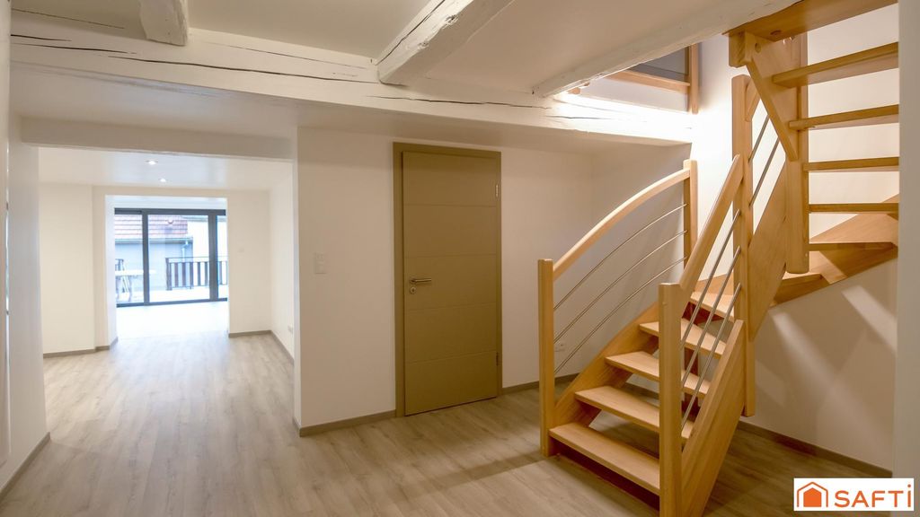 Achat maison à vendre 2 chambres 91 m² - Niedernai