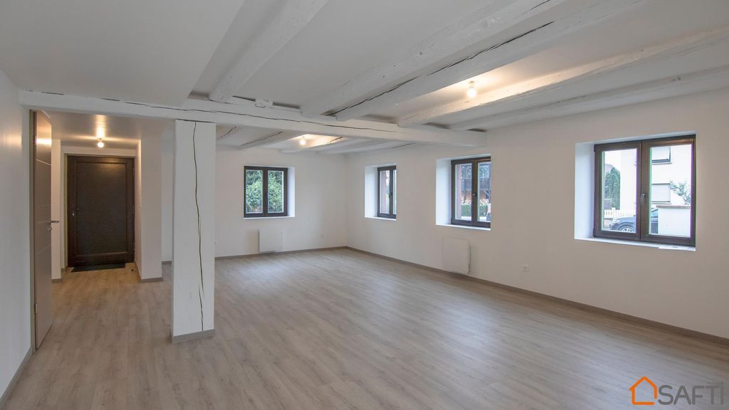 Achat maison à vendre 3 chambres 125 m² - Obernai