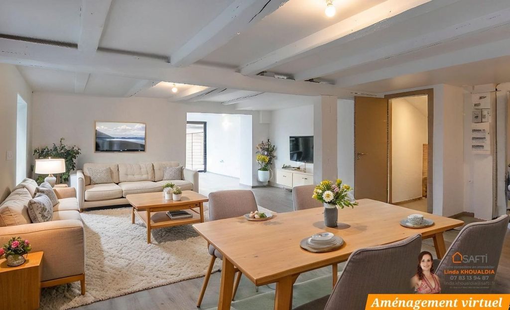 Achat maison à vendre 3 chambres 125 m² - Niedernai