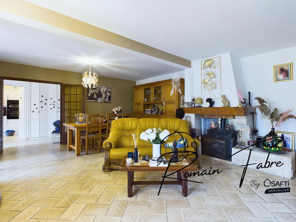 Achat maison à vendre 4 chambres 155 m² - Saint-Gervais