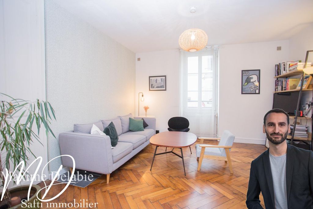 Achat maison à vendre 3 chambres 85 m² - Le Mans