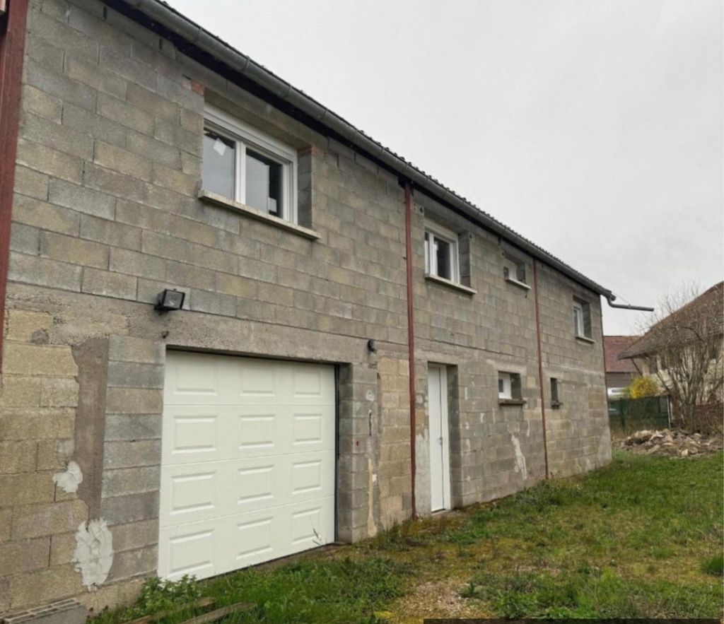 Achat maison à vendre 3 chambres 220 m² - Échevannes