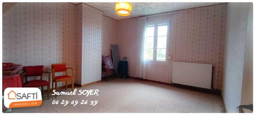 Achat maison à vendre 2 chambres 80 m² - Beautor