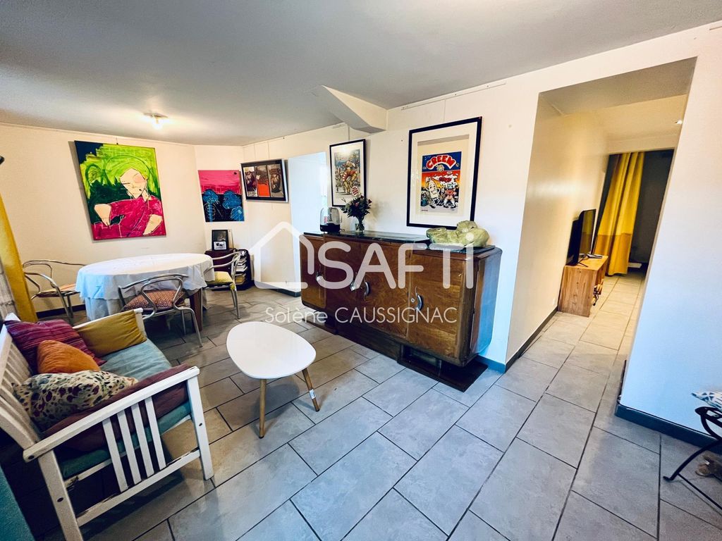 Achat maison à vendre 3 chambres 86 m² - Alès