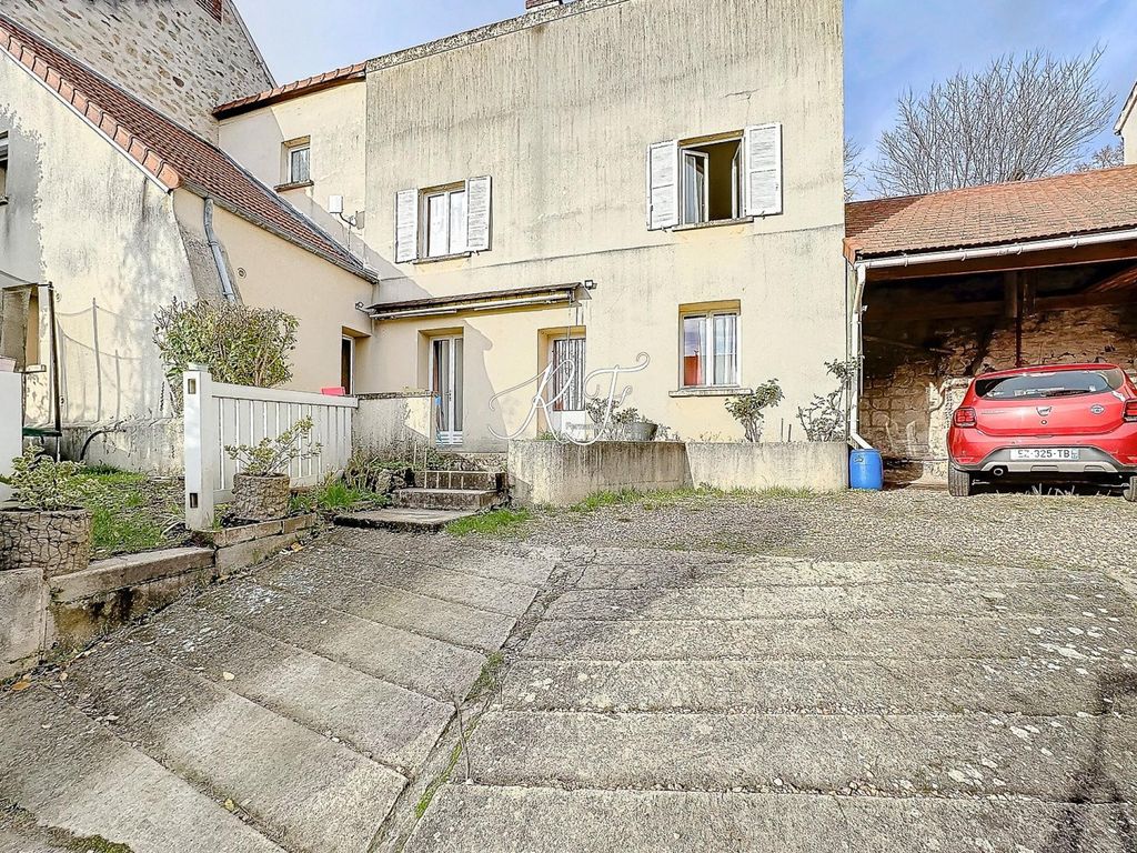 Achat maison à vendre 2 chambres 95 m² - Auvers-sur-Oise