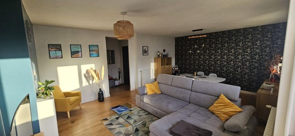 Achat appartement à vendre 3 pièces 73 m² - Pau