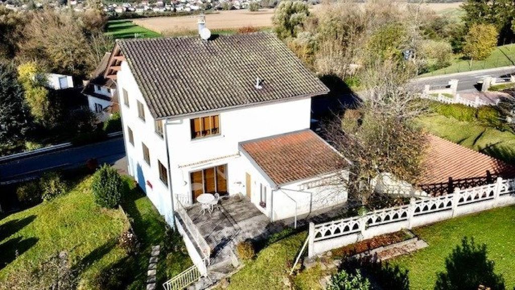 Achat maison à vendre 5 chambres 150 m² - Fesches-le-Châtel