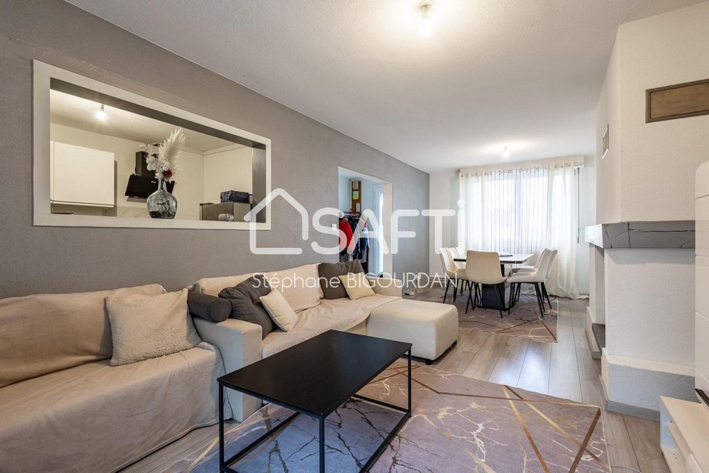 Achat maison 4 chambre(s) - École-Valentin