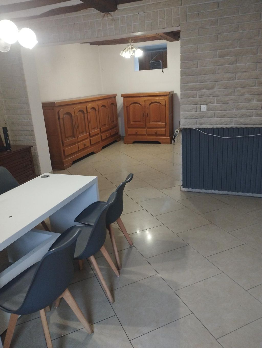 Achat maison à vendre 3 chambres 115 m² - Bruay-sur-l'Escaut