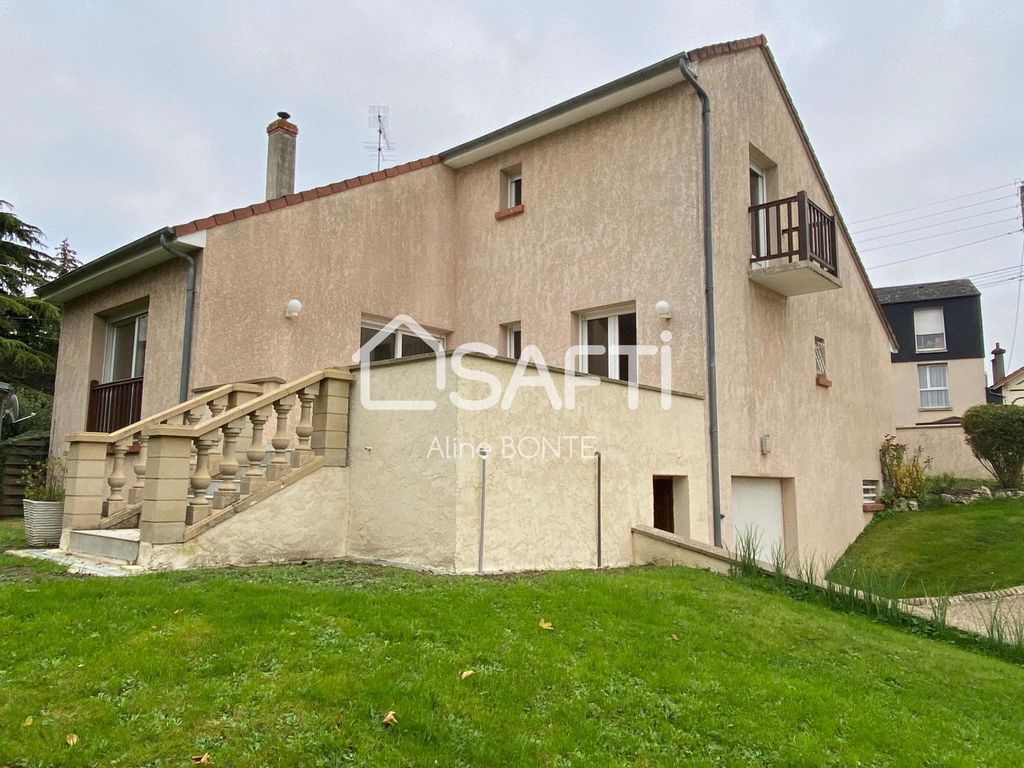 Achat maison à vendre 4 chambres 122 m² - Évreux