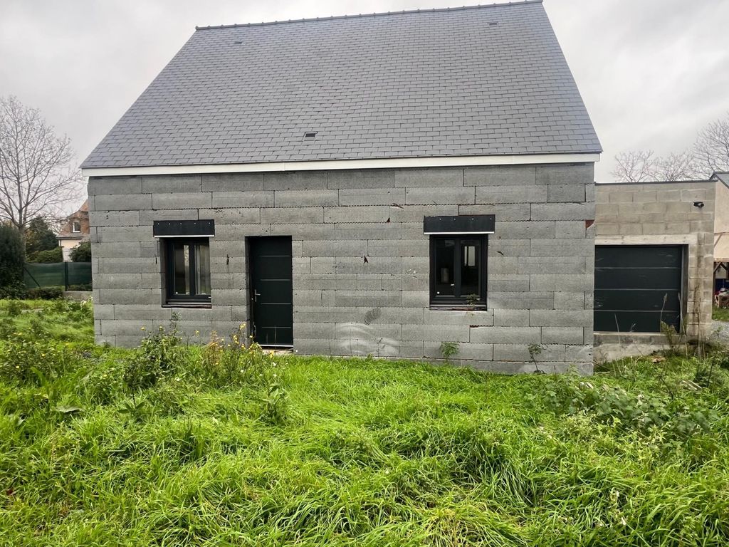 Achat maison à vendre 4 chambres 117 m² - Montlouis-sur-Loire