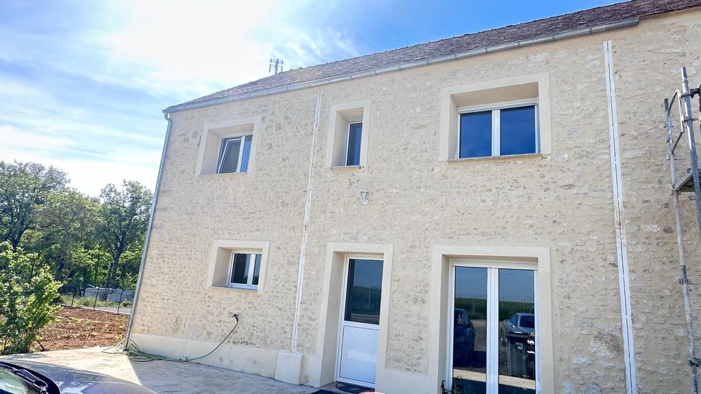 Achat maison à vendre 4 chambres 126 m² - Chenou