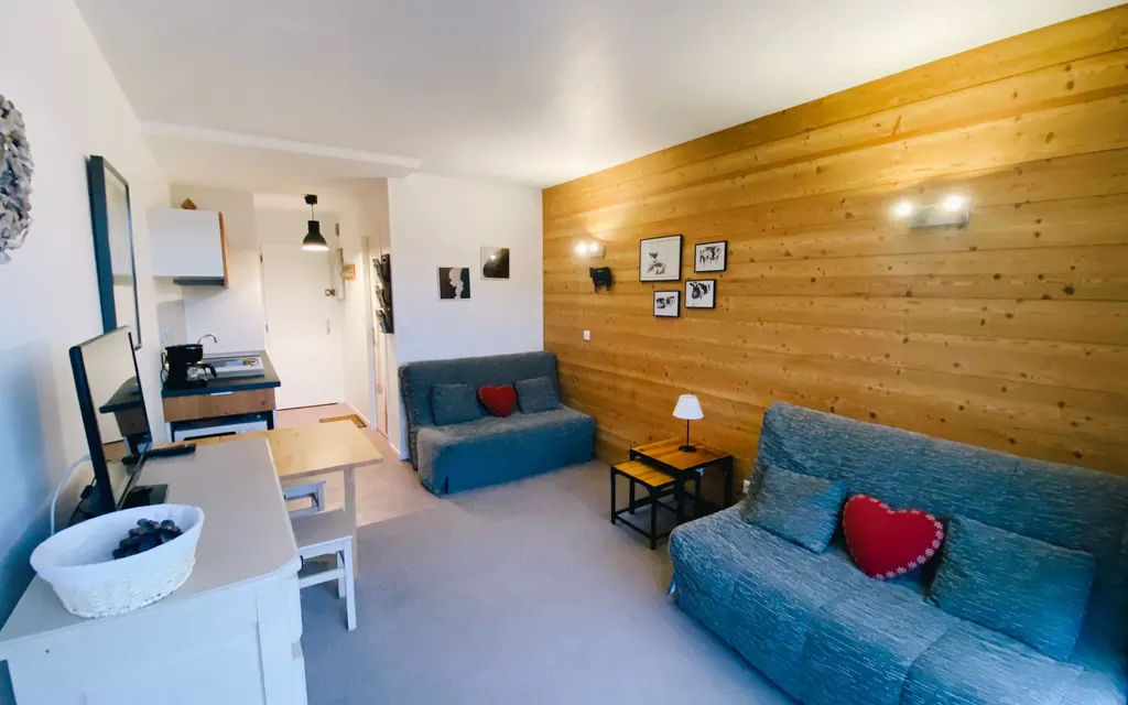 Achat studio à vendre 20 m² - Villard-de-Lans