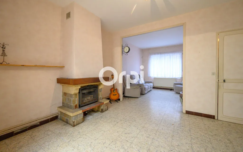 Achat maison à vendre 3 chambres 75 m² - Wattrelos