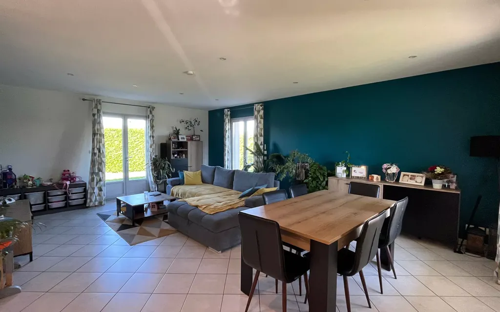 Achat maison à vendre 4 chambres 126 m² - Saint-Sulpice