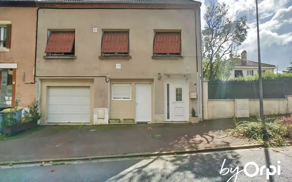 Achat maison à vendre 3 chambres 132 m² - Durdat-Larequille