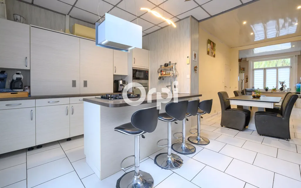 Achat maison à vendre 3 chambres 85 m² - Wattrelos