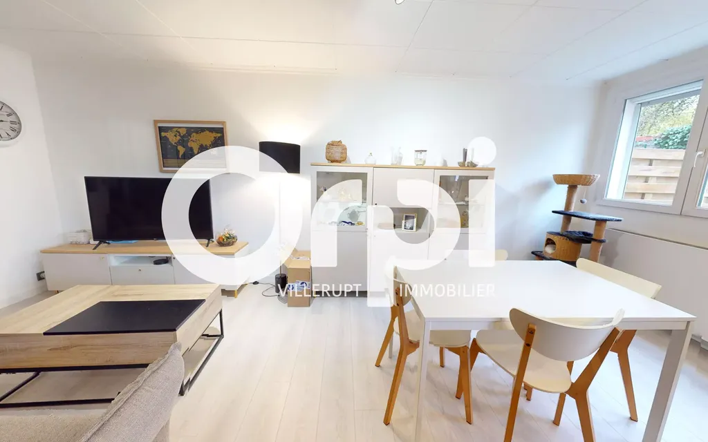 Achat appartement à vendre 4 pièces 82 m² - Audun-le-Tiche