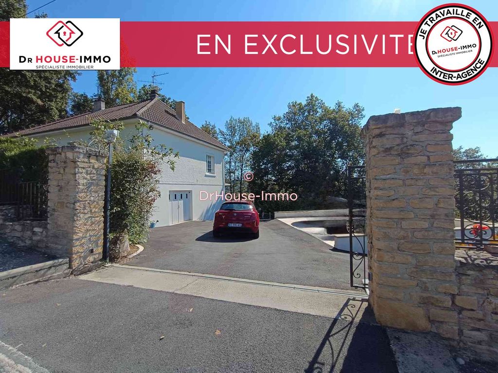 Achat maison à vendre 5 chambres 149 m² - Montignac