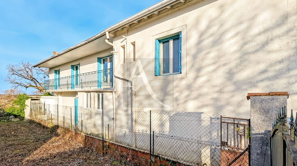 Achat maison à vendre 4 chambres 122 m² - Saint-Matré