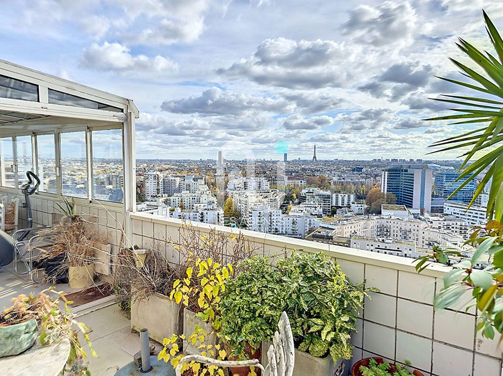 Achat appartement à vendre 3 pièces 80 m² - Courbevoie