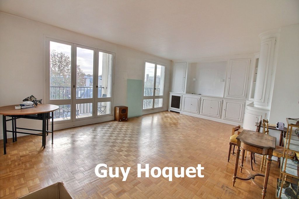 Achat appartement à vendre 3 pièces 77 m² - Puteaux