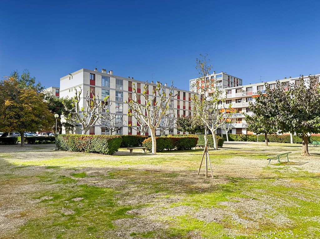 Achat appartement à vendre 4 pièces 79 m² - Marseille 13ème arrondissement