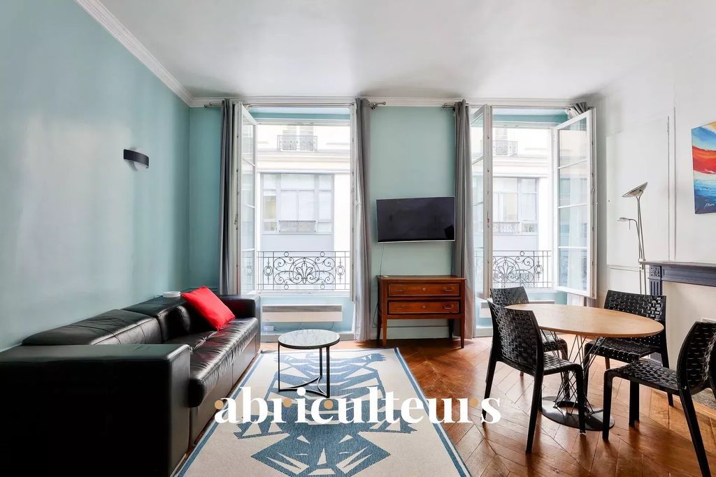 Achat appartement 2 pièce(s) Paris 1er arrondissement