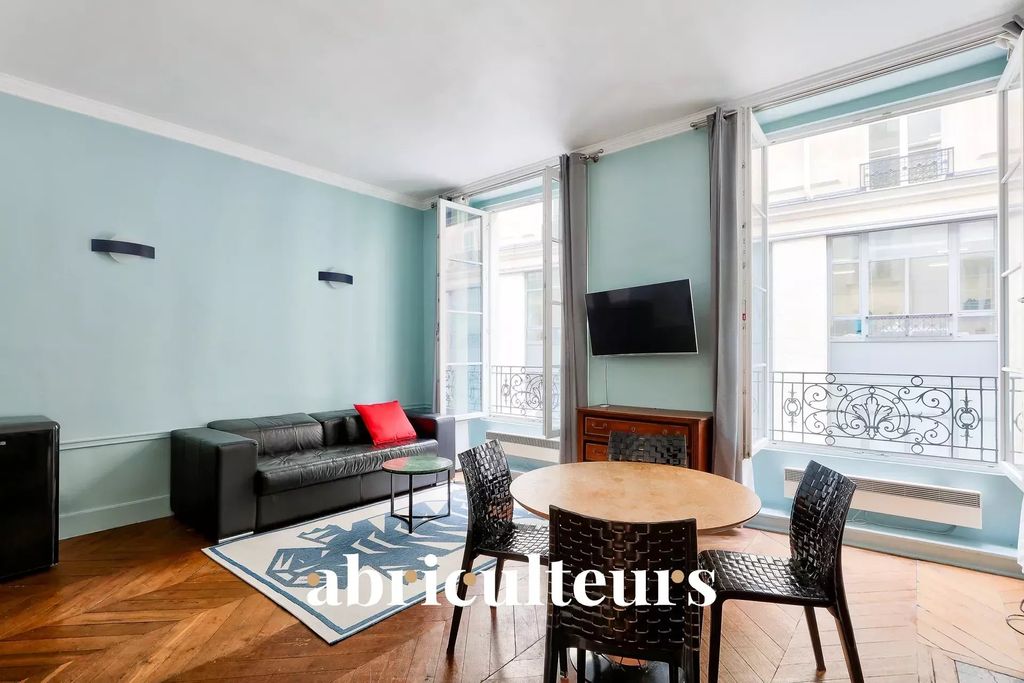 Achat appartement 2 pièce(s) Paris 1er arrondissement