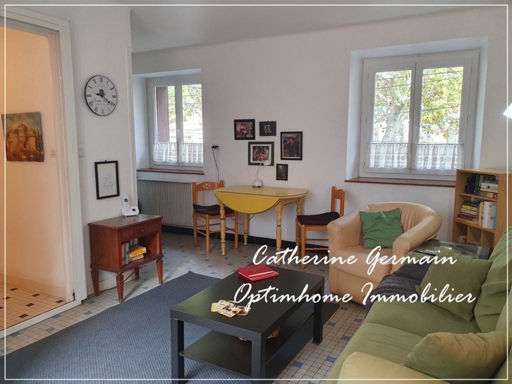 Achat maison à vendre 3 chambres 127 m² - Azille