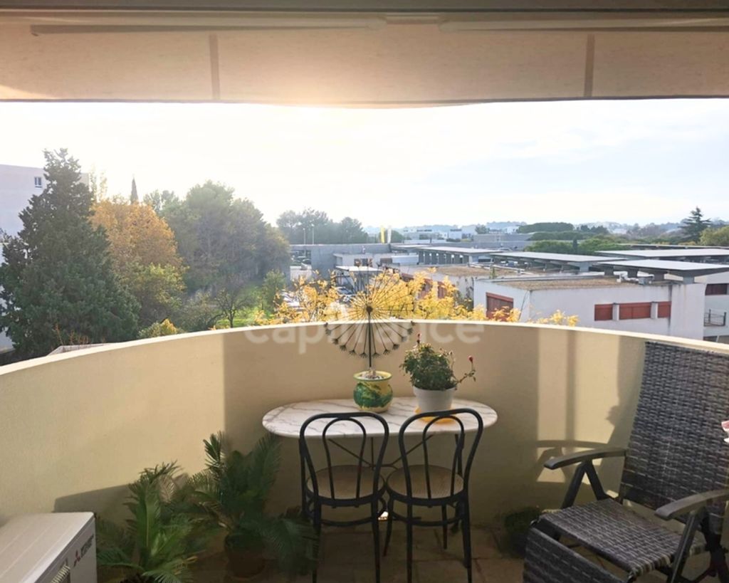 Achat appartement à vendre 3 pièces 70 m² - Montpellier