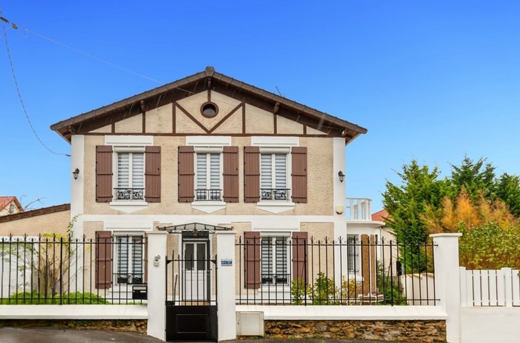 Achat maison à vendre 3 chambres 115 m² - Ormesson-sur-Marne