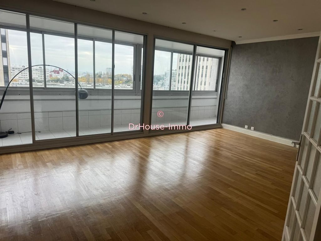 Achat appartement à vendre 5 pièces 121 m² - Sarcelles