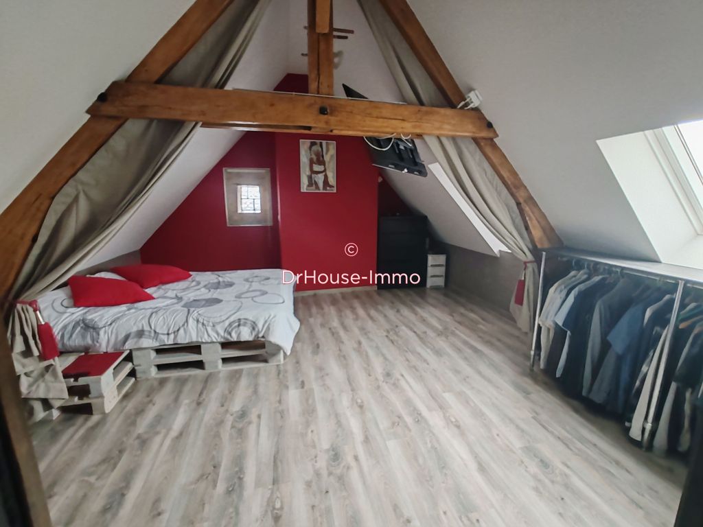 Achat maison à vendre 3 chambres 135 m² - Sainte-Maure-de-Touraine