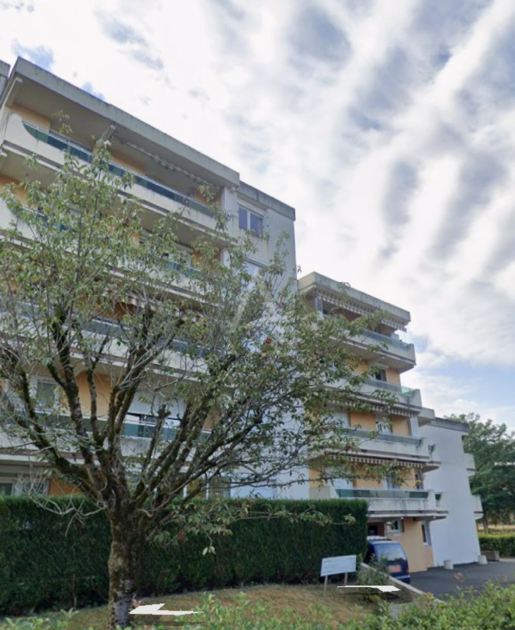 Achat appartement à vendre 3 pièces 75 m² - Pau