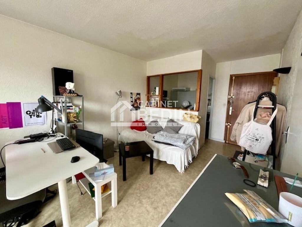 Achat appartement à vendre 2 pièces 34 m² - Bordeaux