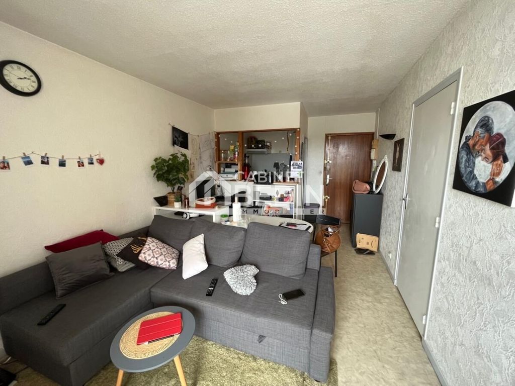 Achat appartement à vendre 2 pièces 34 m² - Bordeaux