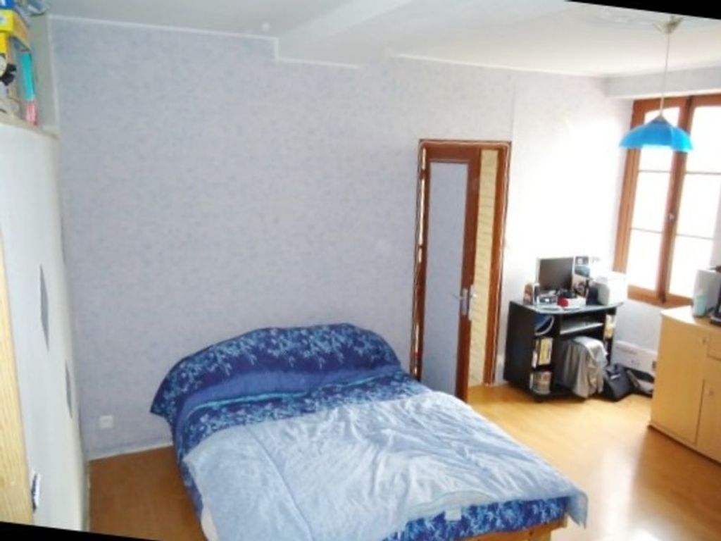 Achat maison 2 chambre(s) - Venizy