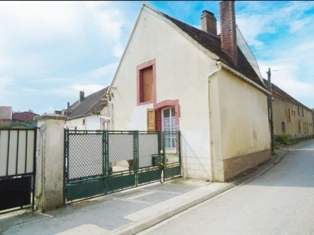 Achat maison à vendre 2 chambres 78 m² - Venizy