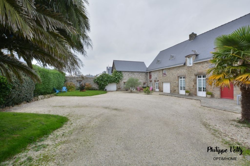 Achat maison à vendre 6 chambres 205 m² - Cancale