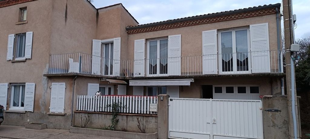 Achat maison à vendre 4 chambres 168 m² - Les Pradeaux