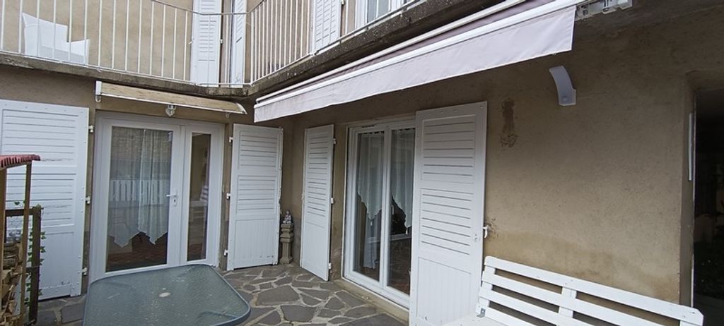 Achat maison 4 chambre(s) - Les Pradeaux