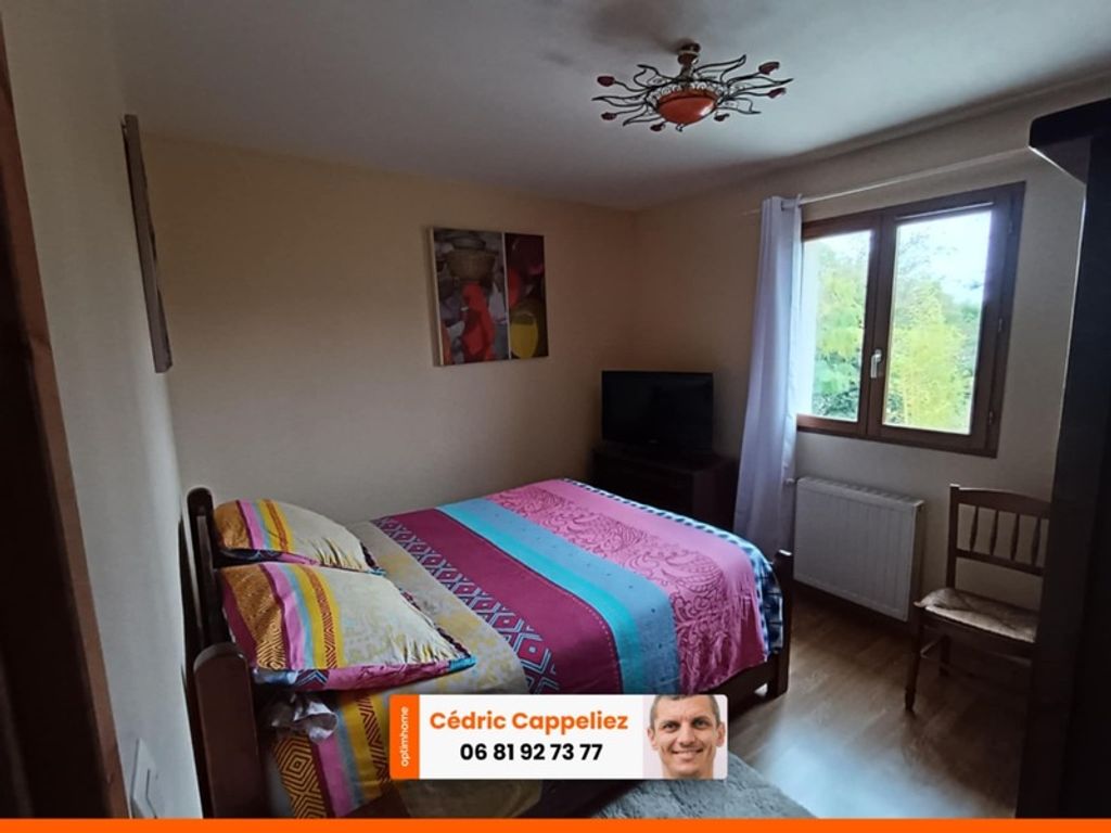 Achat maison 4 chambre(s) - Sainte-Colombe