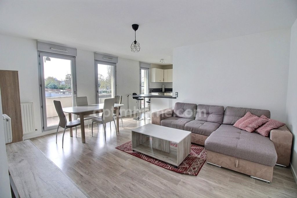 Achat appartement à vendre 3 pièces 64 m² - Carrières-sous-Poissy