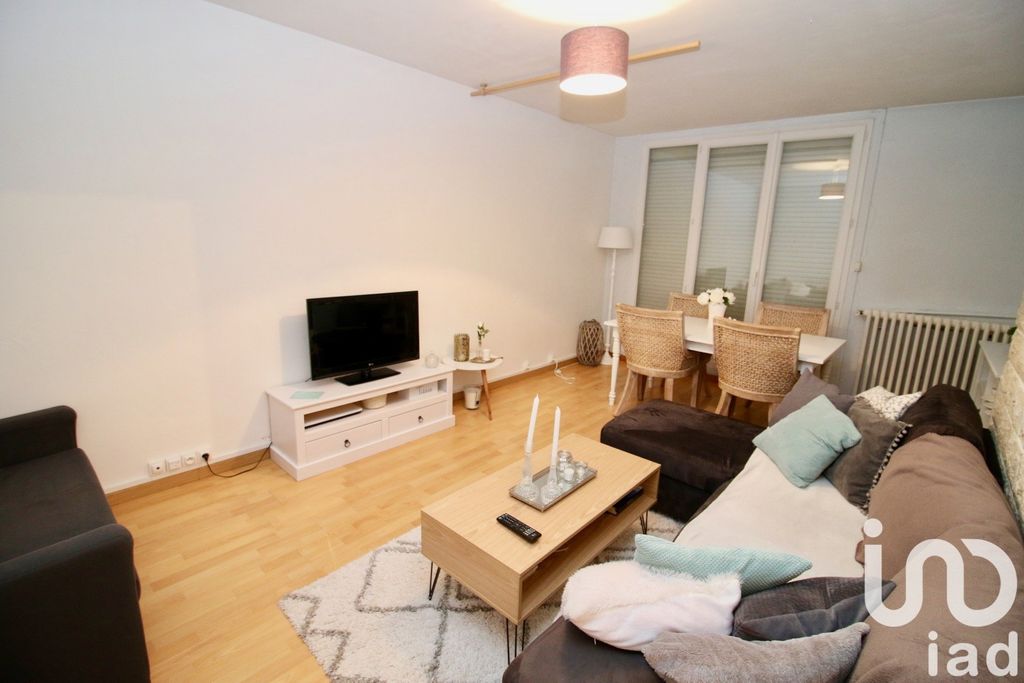 Achat appartement à vendre 2 pièces 47 m² - Amiens