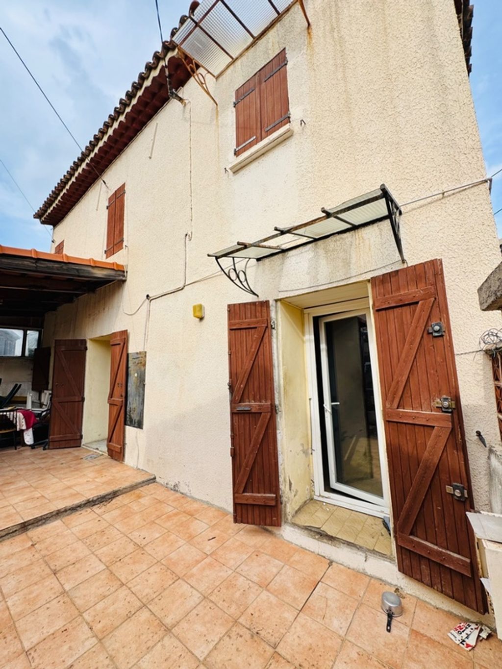 Achat maison à vendre 4 chambres 136 m² - Marseille 4ème arrondissement